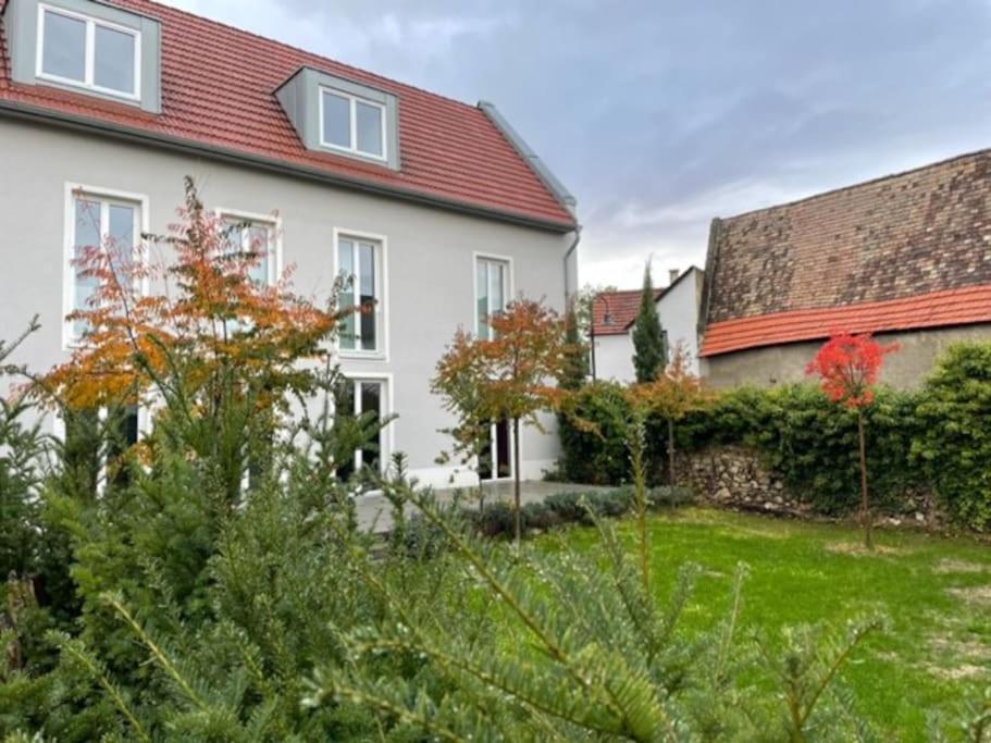 Wohnen Am Seebach Westhofen Buitenkant foto
